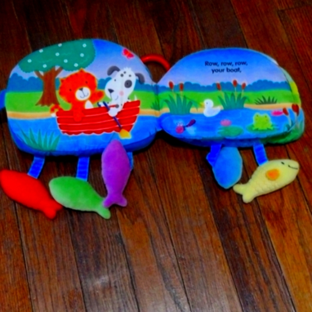 OVER 20 TOYS!  HUGE ASSORTMENT OF BABY TODDLER TOYS!! - Picture 5 of 8